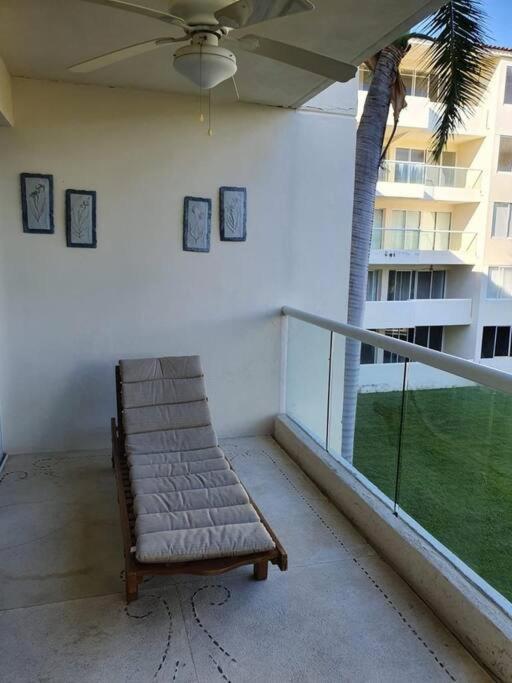 Ferienwohnung Departamento De Lujo. Seguridad 24. Playa A Pasos. Acapulco Exterior foto