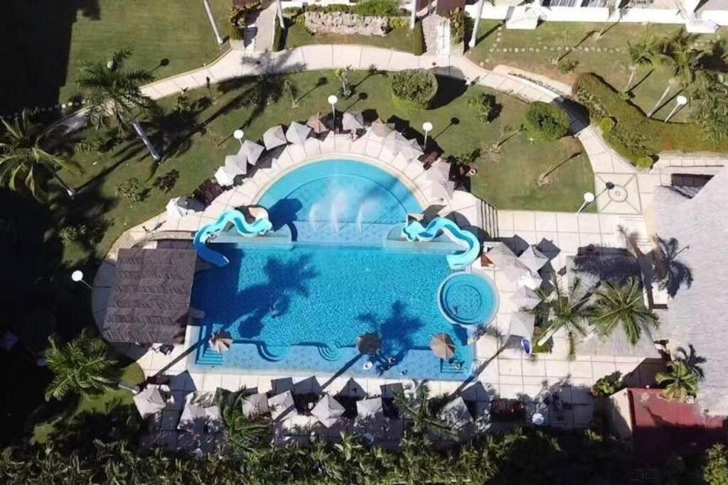 Ferienwohnung Departamento De Lujo. Seguridad 24. Playa A Pasos. Acapulco Exterior foto